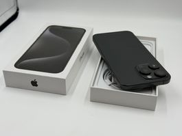 Apple iPhone 15 Pro Max - 1TB | Wie neu