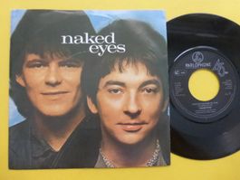 Naked Eyes – (What) In The Name Of Love