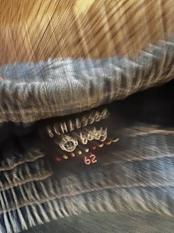 Pantaloni: Baby Hosen Jeans Gr. 62 – Usato da Rothenburg venduto da Isopot 1