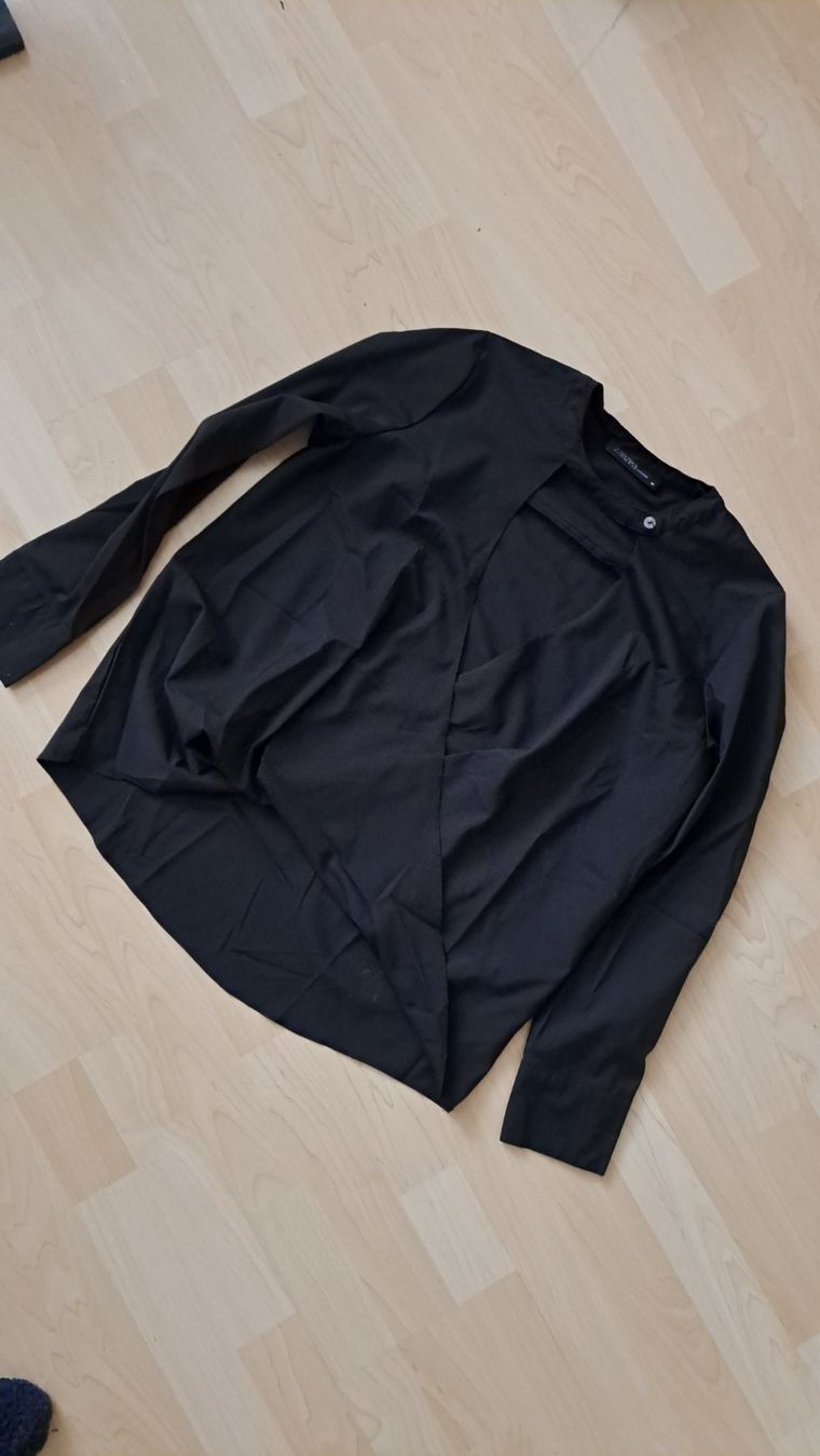 Camicette: Schwarze Bluse Gr. M – Nuovo (secondo la descrizione) da Winterthur venduto da Dream_of