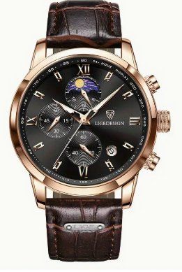 Orologi: Montre à quartz - magnifique – Nuovo e nell'imballaggio originale da Corminboeuf venduto da MrGP87