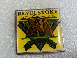 Ansteckpin 4: Revelstoke