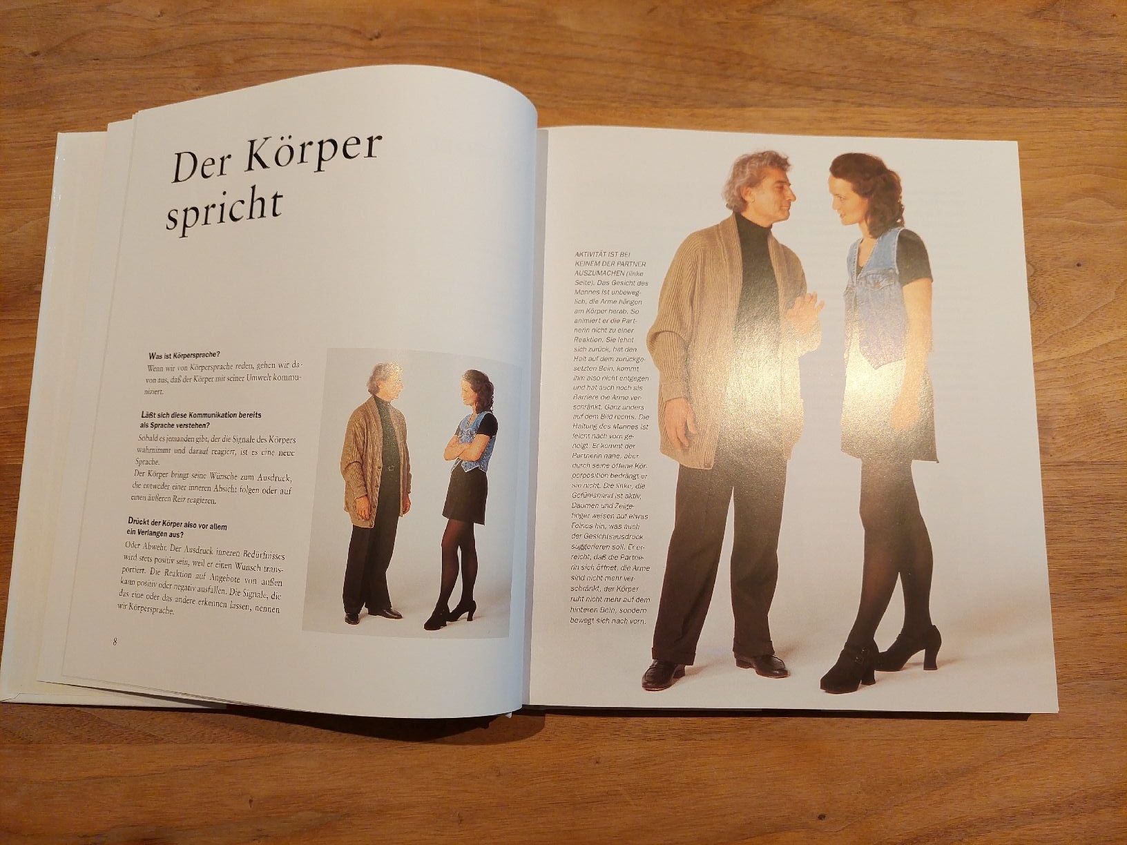 Libri: Samy Molcho: Alles über Körpersprache – Usato da Brunnen venduto da Livianda 5