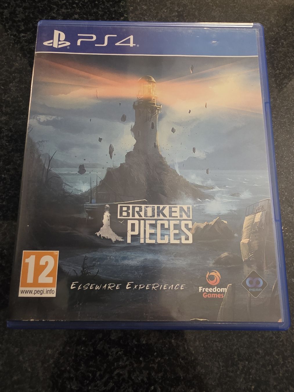 Giochi: Broken Pieces PS4 – Usato da Chavornay venduto da Crash37