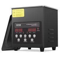VEVOR 2L Ultraschallreiniger Reinigungsmaschine mit Korb