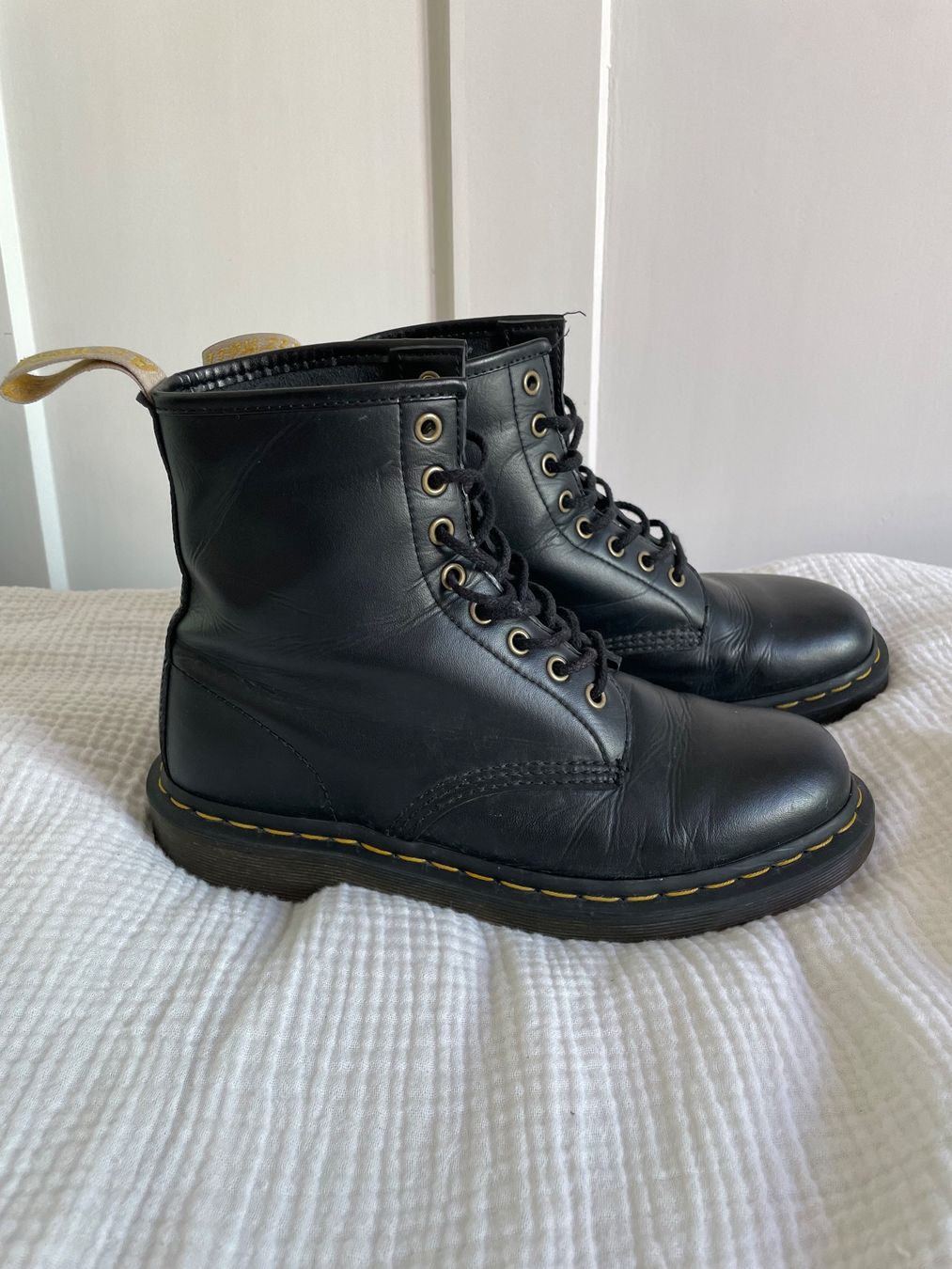 Dr. Martens Chaussures hommes: Dr. Martens Stiefel – D'occasion à Winterthur par sina852636 1