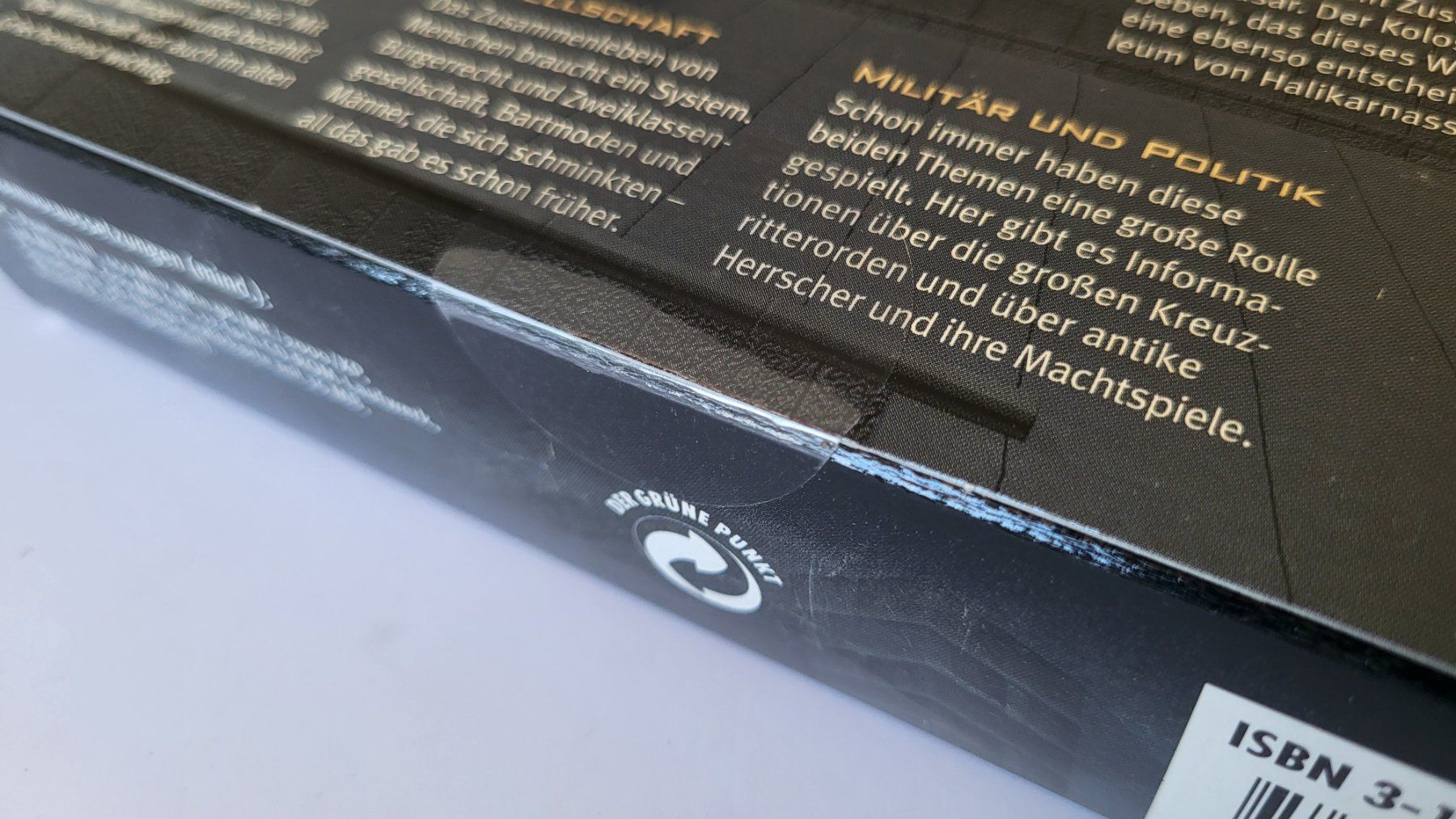 Spiele: Historian - Win95 - Big Box - Ungeöffnet – Gebraucht aus Rosshäusern von West66 4