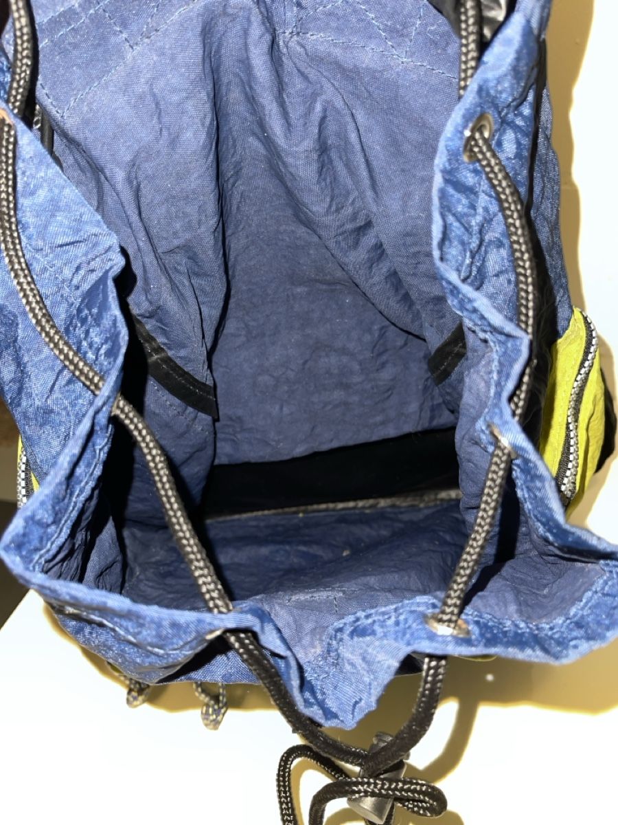 Zaini: Rucksack Orkney Collection blau/grün – Usato da Unterkulm venduto da AnoliOccasion 1