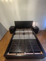 Ikea Malm Bett 140x200cm + 4x Schubladen (ohne Nachttisch)