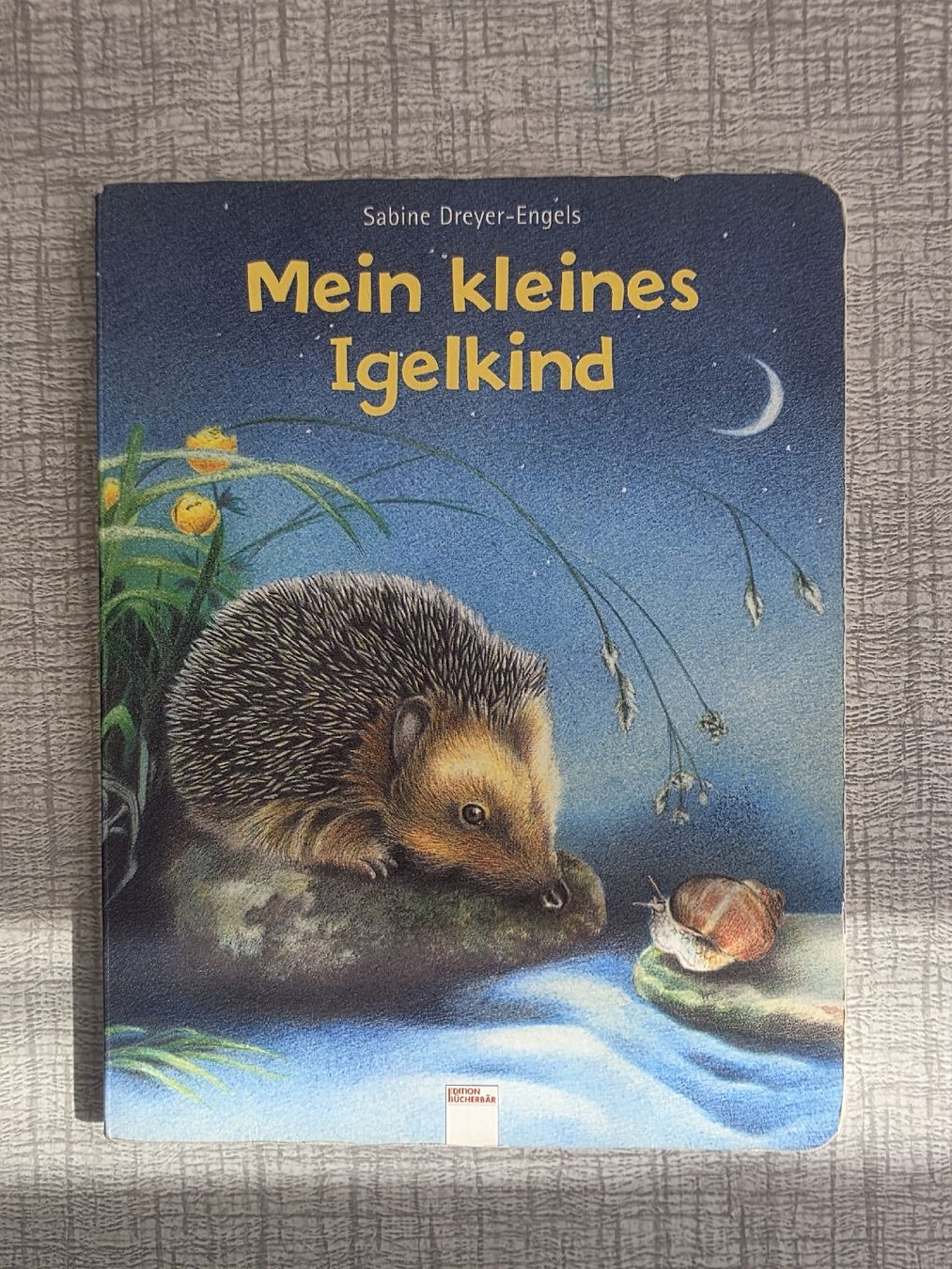 Libri: Mein kleines Igelkind Buch – Usato da Mattwil venduto da Mrs_sonyx