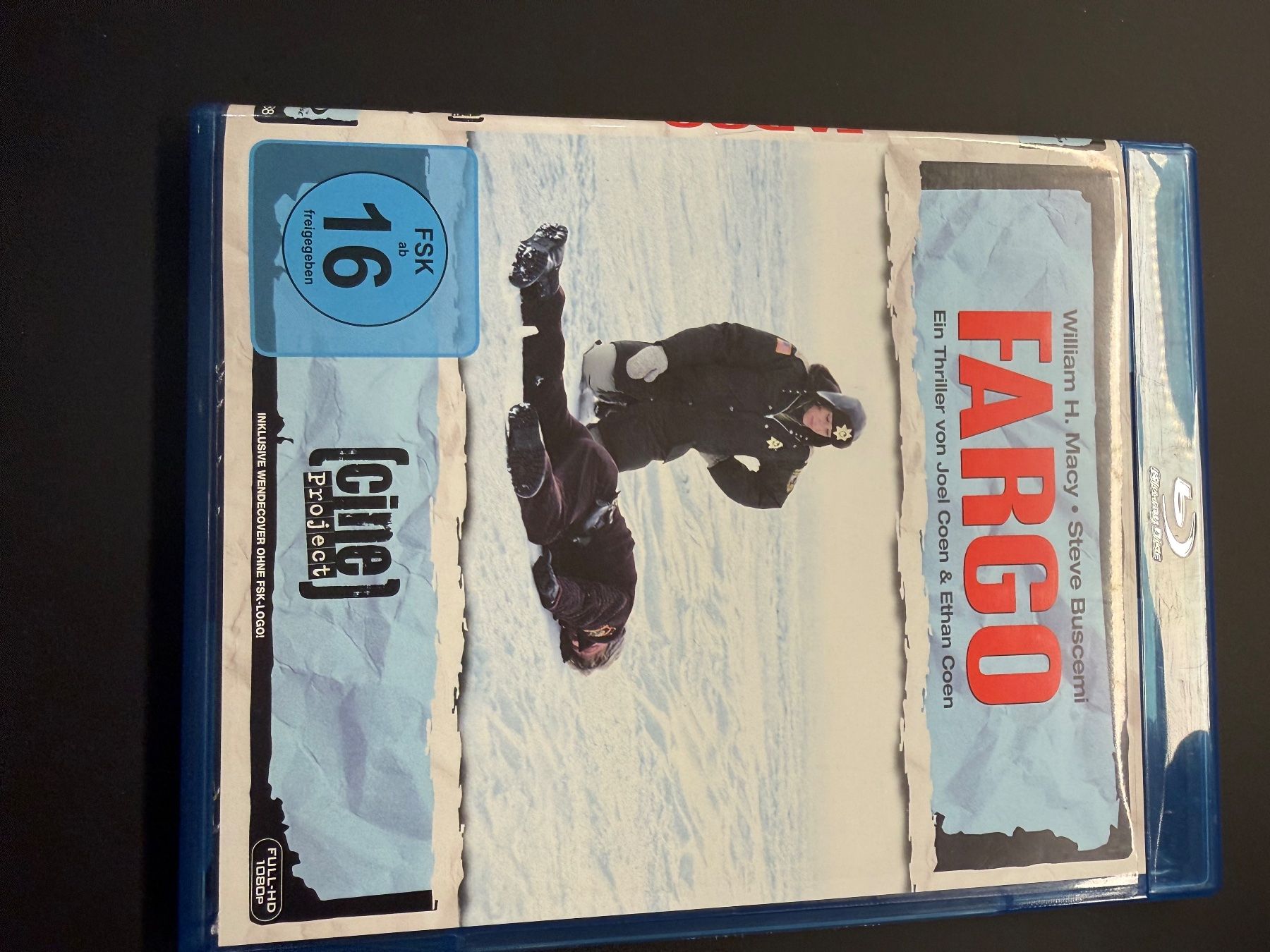 Tutti i DVDs: Fargo – Usato da Hinwil venduto da Mbaumann1