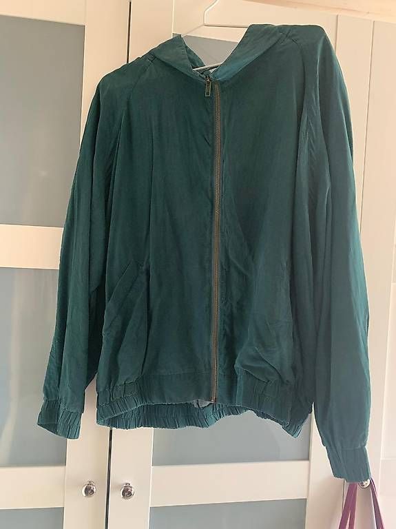 Giacche: Dünne Übergangsjacke aus Seide – Usato da Belp venduto da mia_5cm6 1