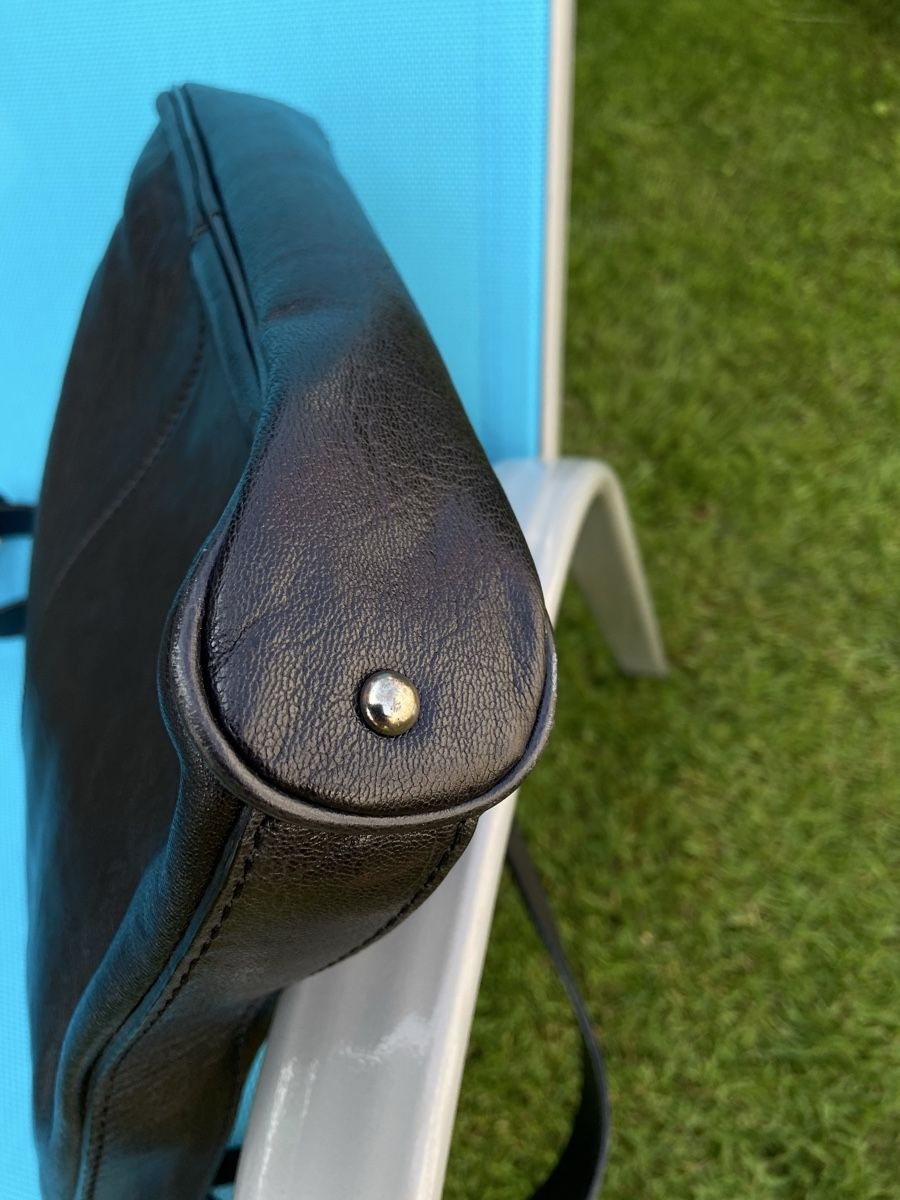 Max Mara Taschen für Damen: Max Mara Leder Handtasche EDEL! – Gebraucht aus Bern von Bern4you 4
