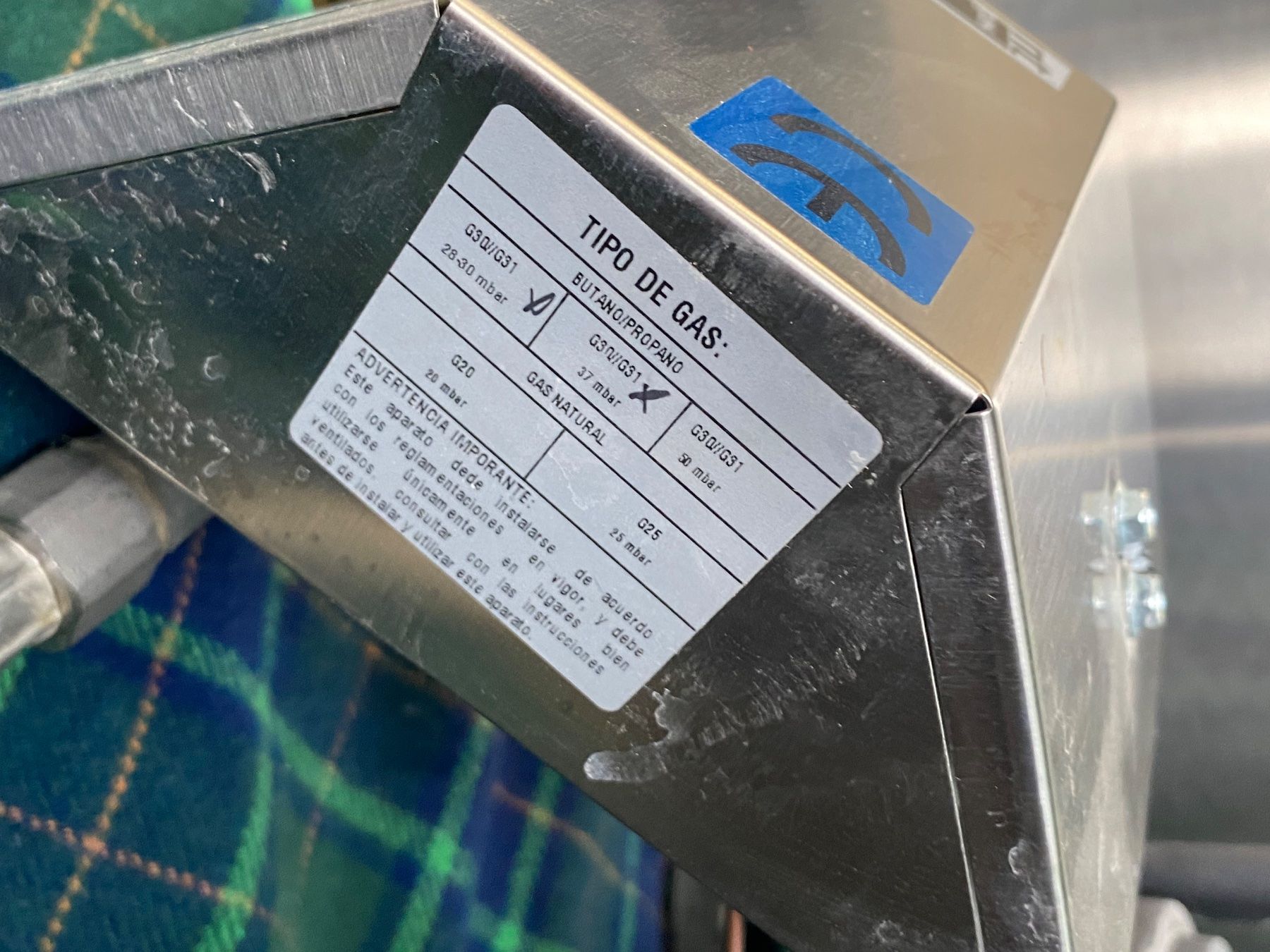 Forni: Gas Ente Oven – Nuovo (secondo la descrizione) da Zürich venduto da ave_msr2 2