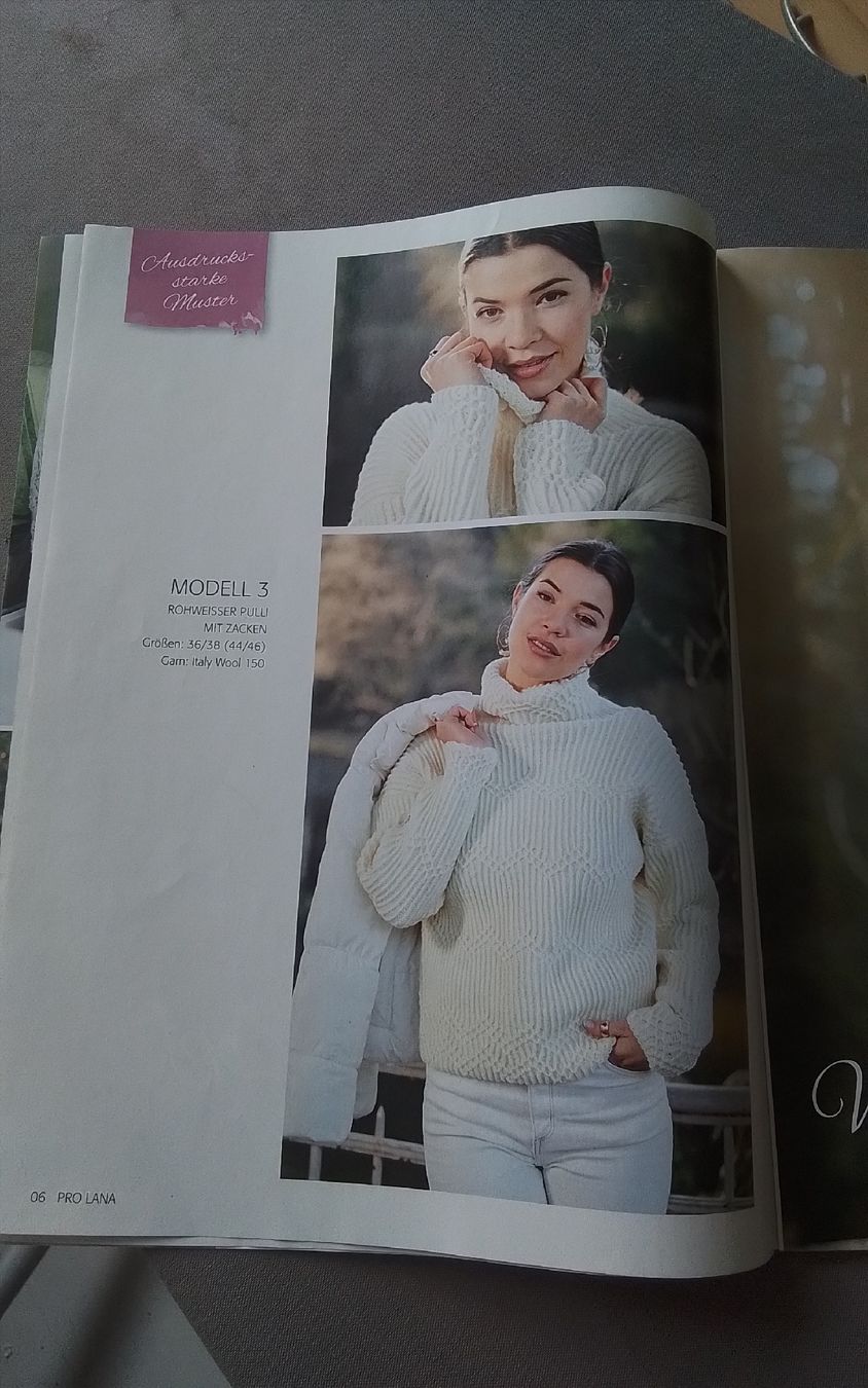 Zeitschriften & Magazine: Maschen Creativ by pro lana – Neu (gemäss Beschreibung) aus Würenlingen von puntala 3