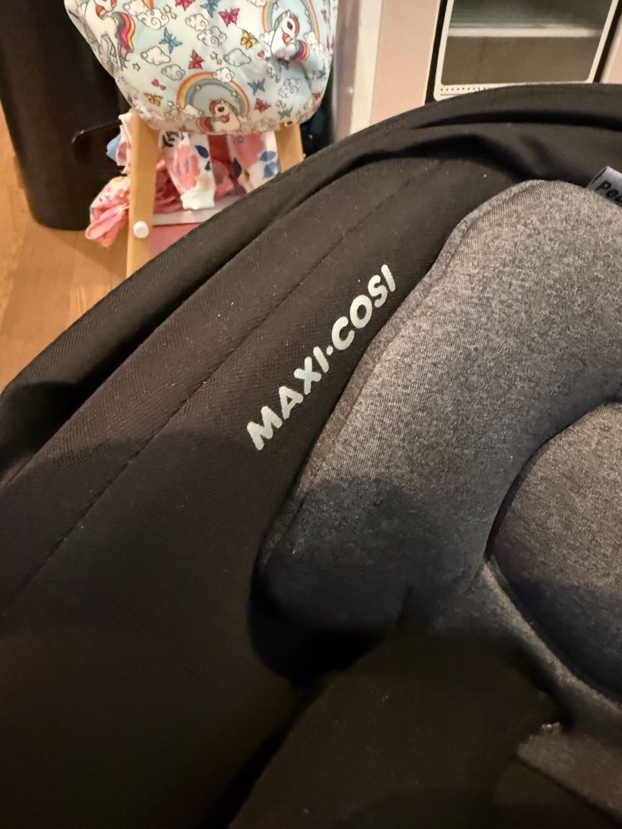 Maxi-Cosi Sièges auto: Maxi-Cosi Pebble 360 mit Garantie – D'occasion à Andelfingen par maisens 2