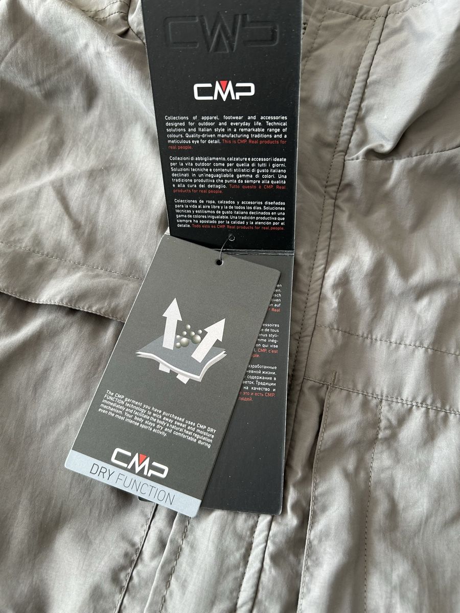 CMP Gilet & Giacche: Herren Gilet – Nuovo (secondo la descrizione) da Dagmersellen venduto da Lei1970 5
