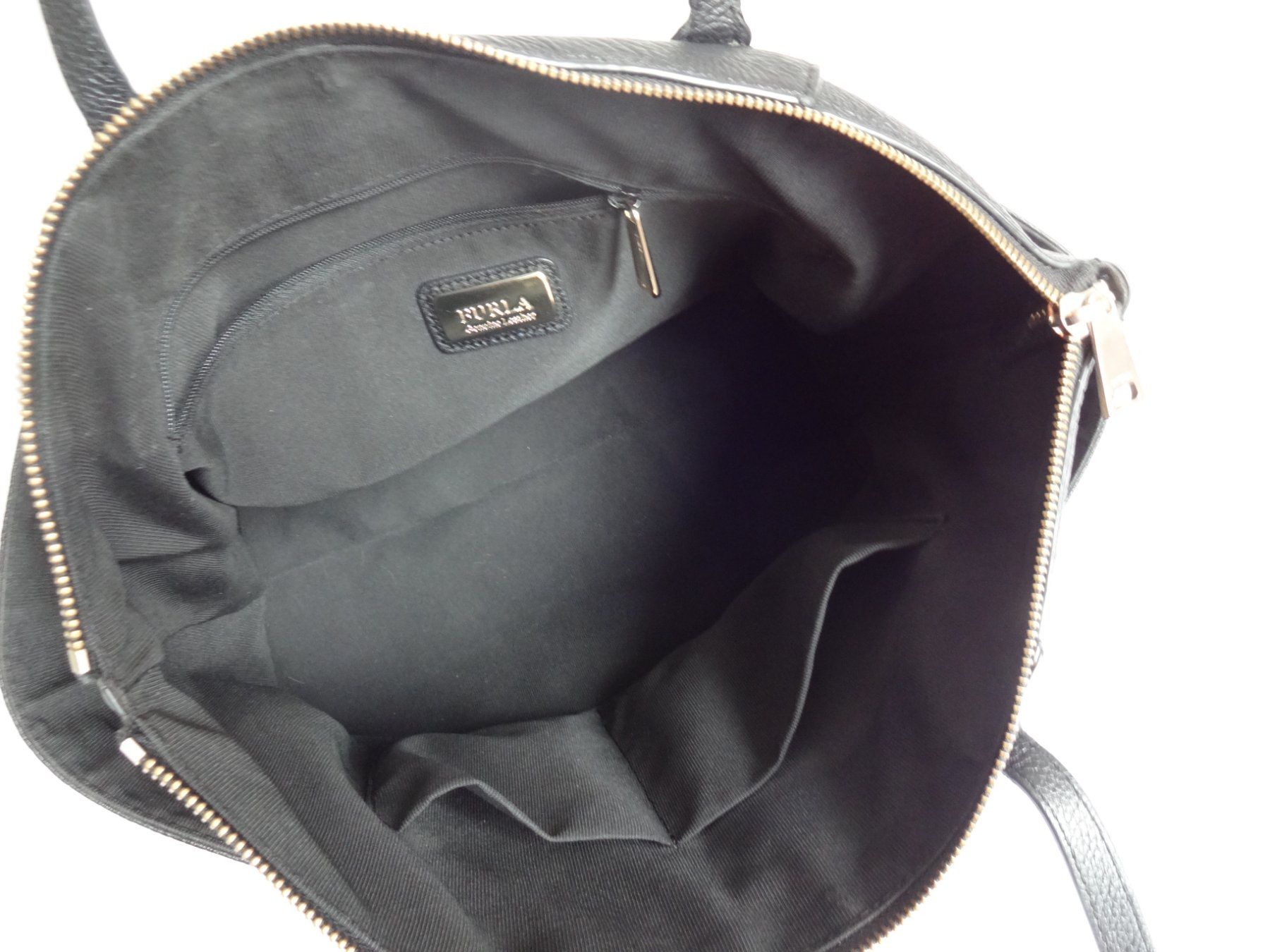 Furla Borse da donna: Orig."" FURLA "" Echtleder Umhängetasche – Usato da Frauenfeld venduto da Riaa 6