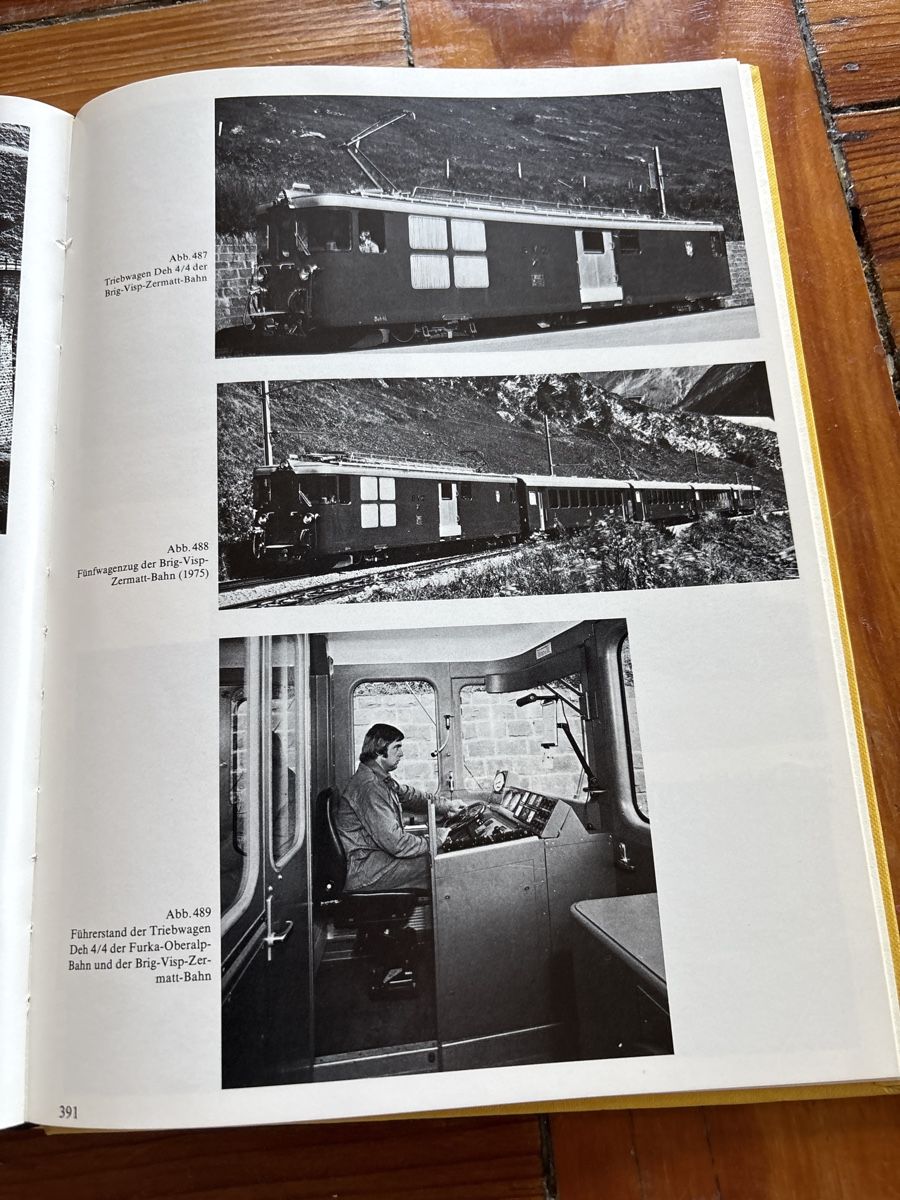 Libri: Zahnradbahnen der Welt - Nachtrag – Nuovo (secondo la descrizione) da Troistorrents venduto da Patalax 7