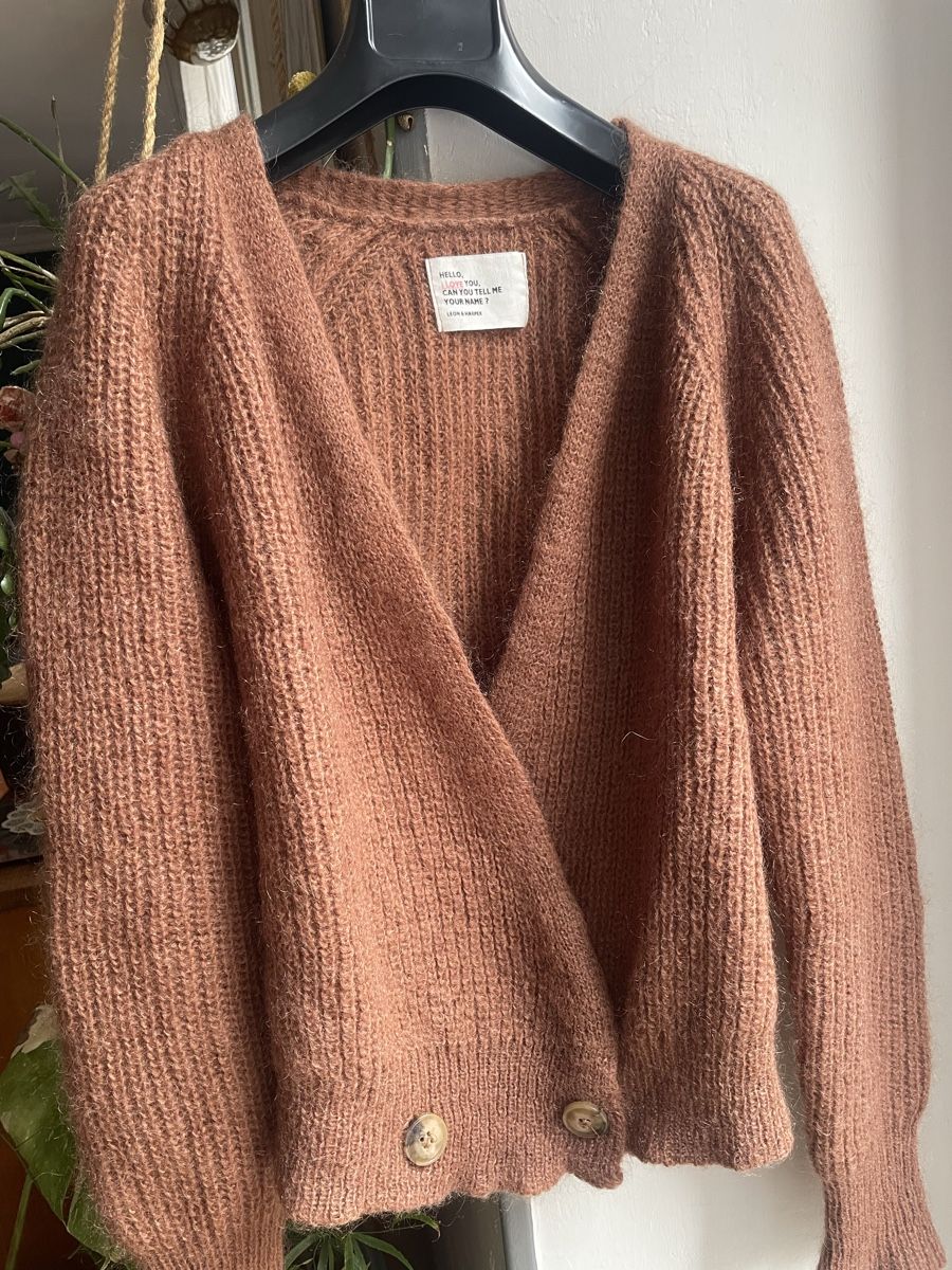 Giacche: Cardigan Leon & harper S  – Usato da Vevey venduto da louloute72