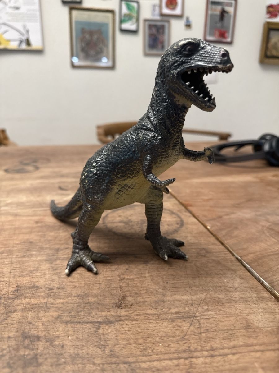 Giocattoli: Vintage  Tyrannosaurus Rex – Usato da Basel venduto da oppo99 1