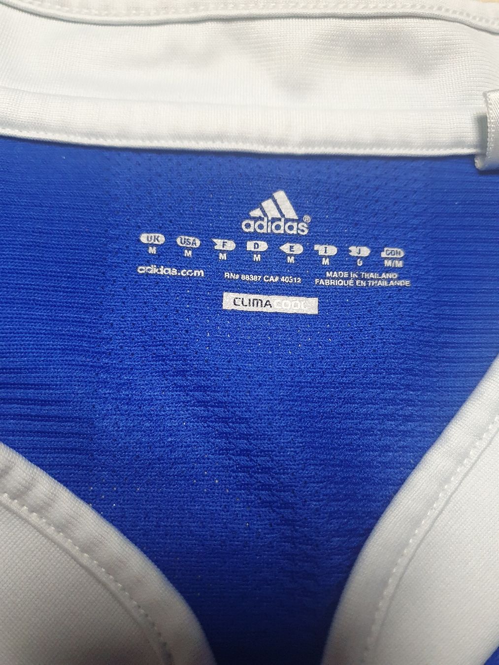 Leibchen & Hosen: ARGENTINIEN 2010 TRIKOT MESSI GRÖSSE M – Neu (gemäss Beschreibung) aus St. Gallen von CaliSunshine 2