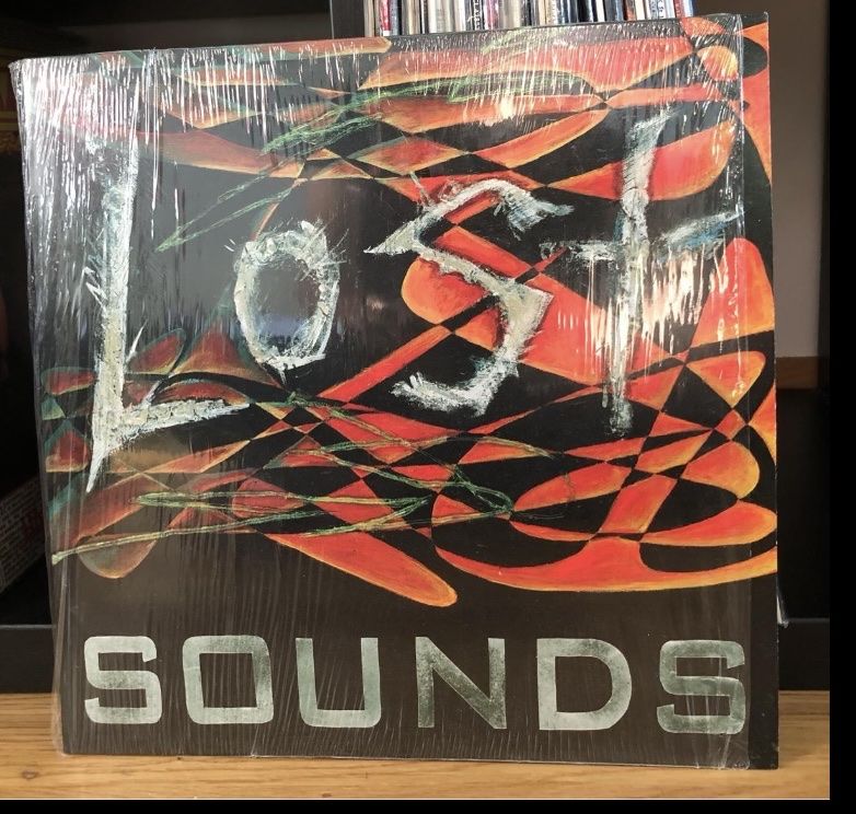 Dischi in vinile: Lost Sounds / post punk / punk / goth – Usato da Solothurn venduto da manuel1386