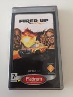 Fired Up (Platinum) (PSP)