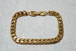 Givenchy Armband goldfarben Panzerkette