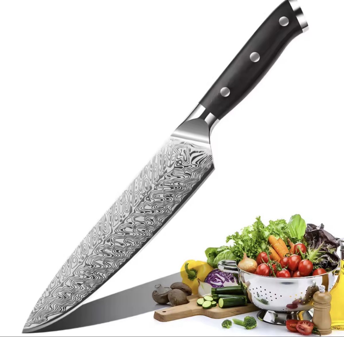 Coltelli da cucina: Japanisches Messer – Nuovo e nell'imballaggio originale da Arbon venduto da clothes187