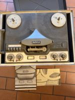 Revox G36 Stereo Röhren-Tonbandgerät, nicht überholt,