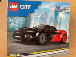 LEGO® 60486 - Elektro-Supersportwagen
