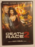 B2 DVD - DEATH RACE 2 (deutsch) - 1x abgespielt