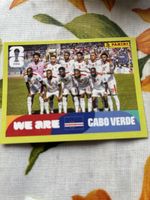 FIFA World Cup 2026 Sticker Cabo Verde United Edition