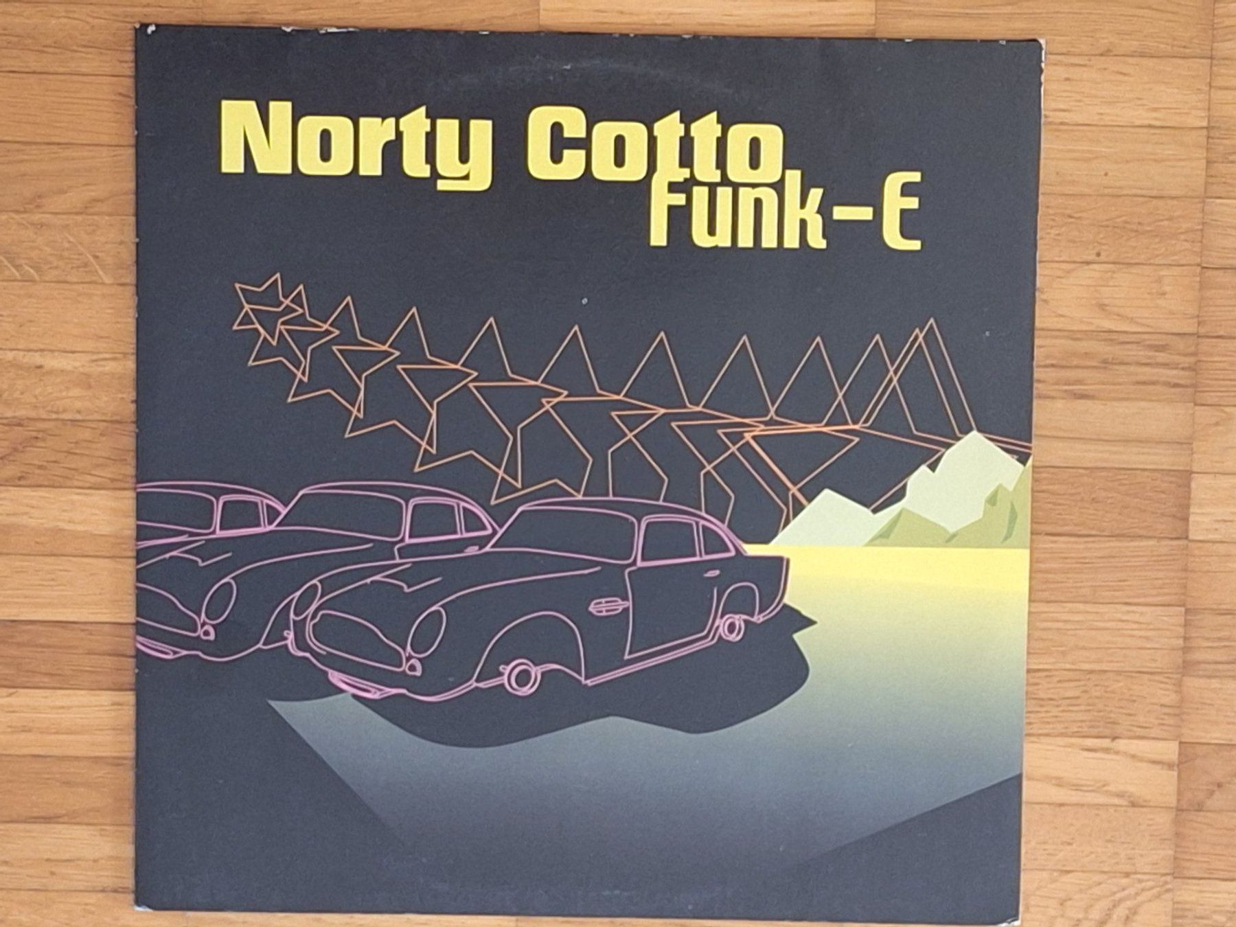 Schallplatten: Norty Cotto, Funk-E - 12" Maxi DE 2002 – Neu (gemäss Beschreibung) aus Oberentfelden von Musicud