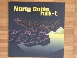 Norty Cotto, Funk-E - 12" Maxi DE 2002