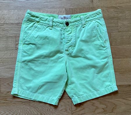 HOLLISTER CALIFORNIA Herren Hose kurz / Shorts / Gr. 30