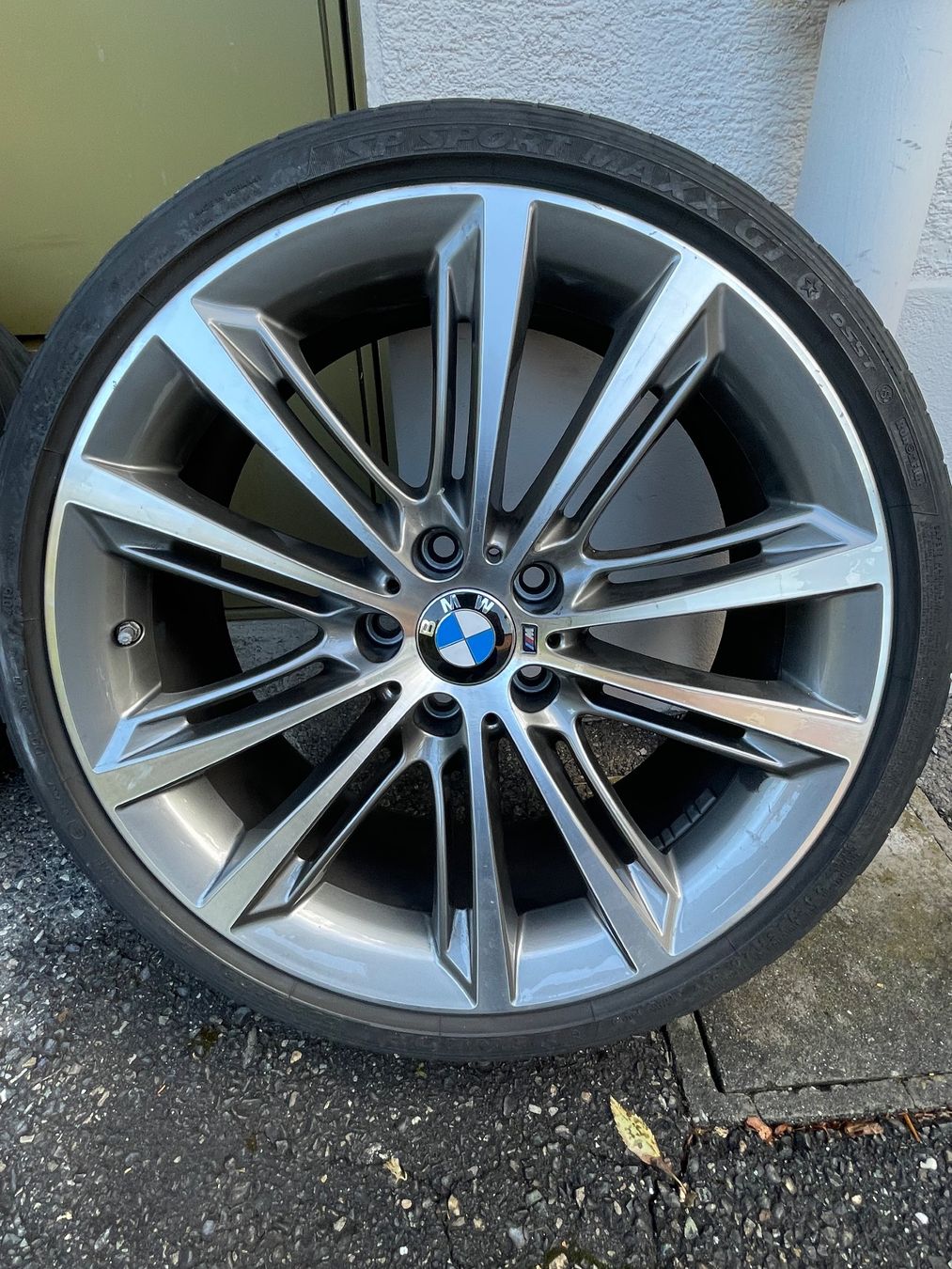 BMW Felgen: Jantes BMW – Gebraucht aus Clarens von flehrian 4