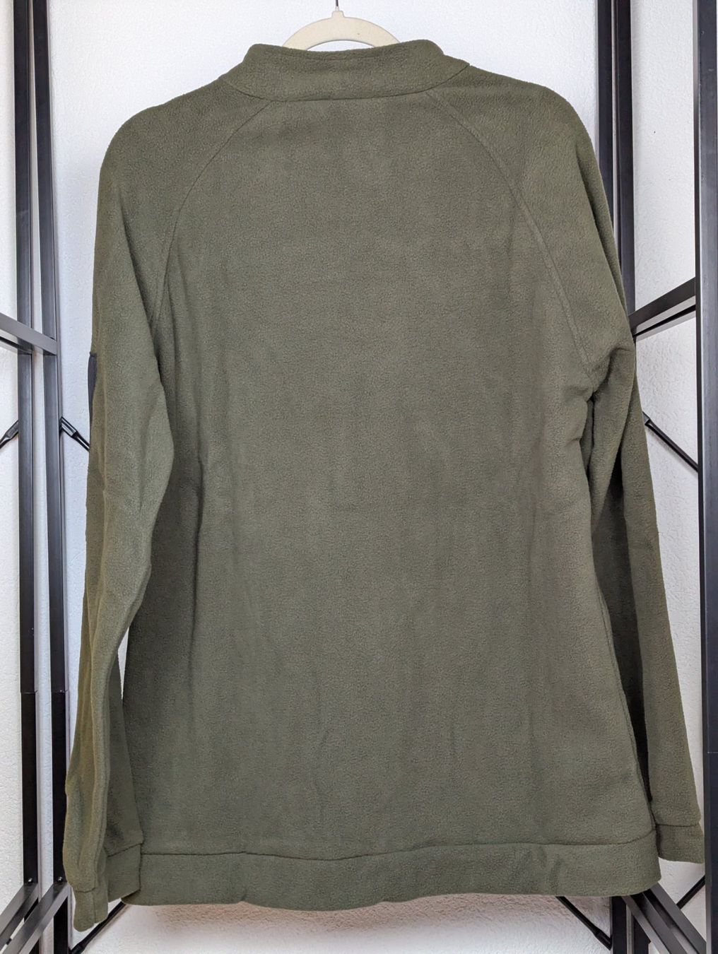 Pulls & Sweat-shirts: Pull Polaire Tactique Vert - Taille L - Multi-Zips - Neuf – Neuf avec emballage d'origine à Yvorne par Bocchino_1291 4