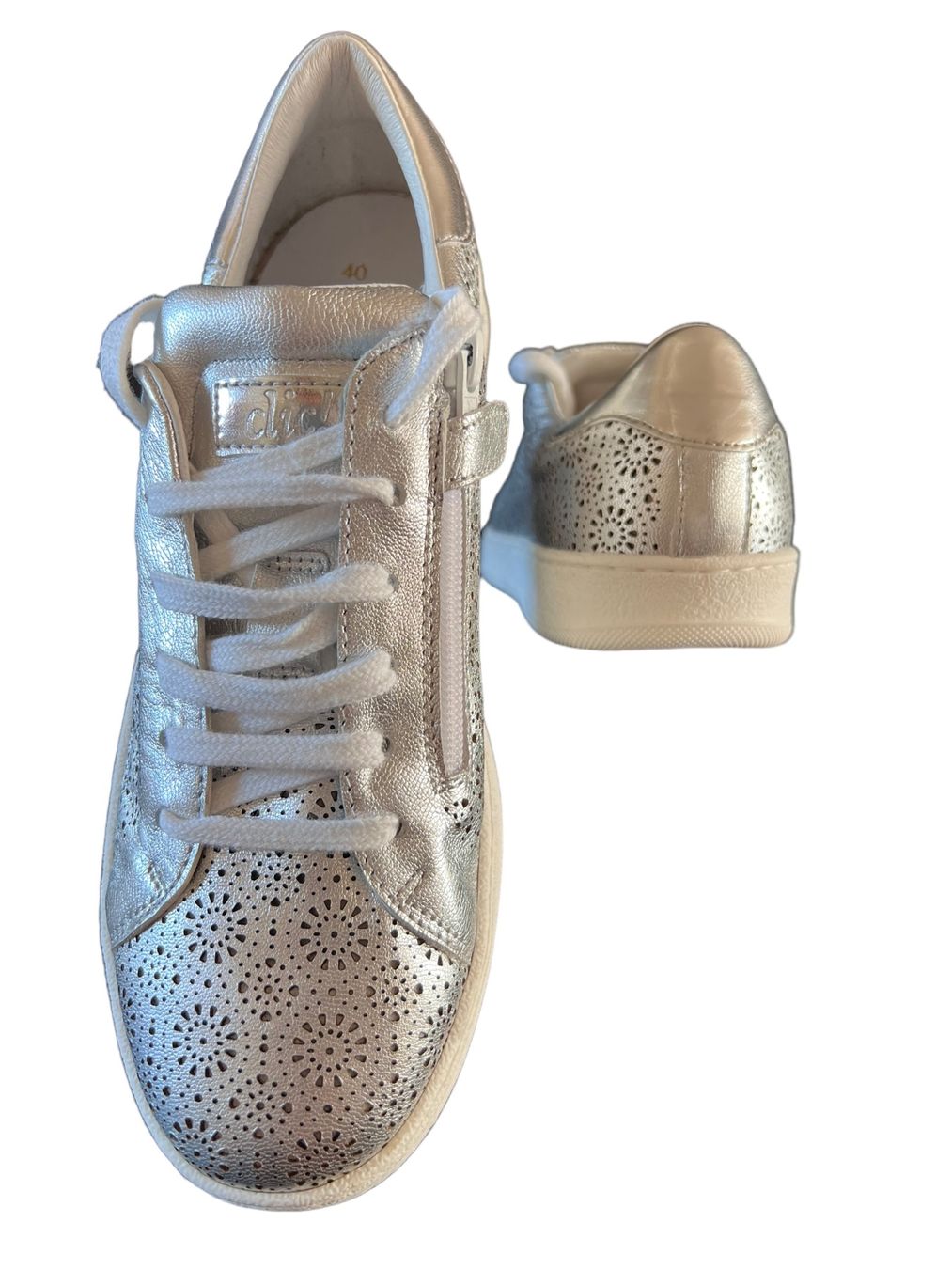 Scarpe per ragazze: Liquidation_ Clic Sneaker Gr.28 (17.5cm) – Nuovo e nell'imballaggio originale da Steinhausen venduto da Jan_CesilWeber 4