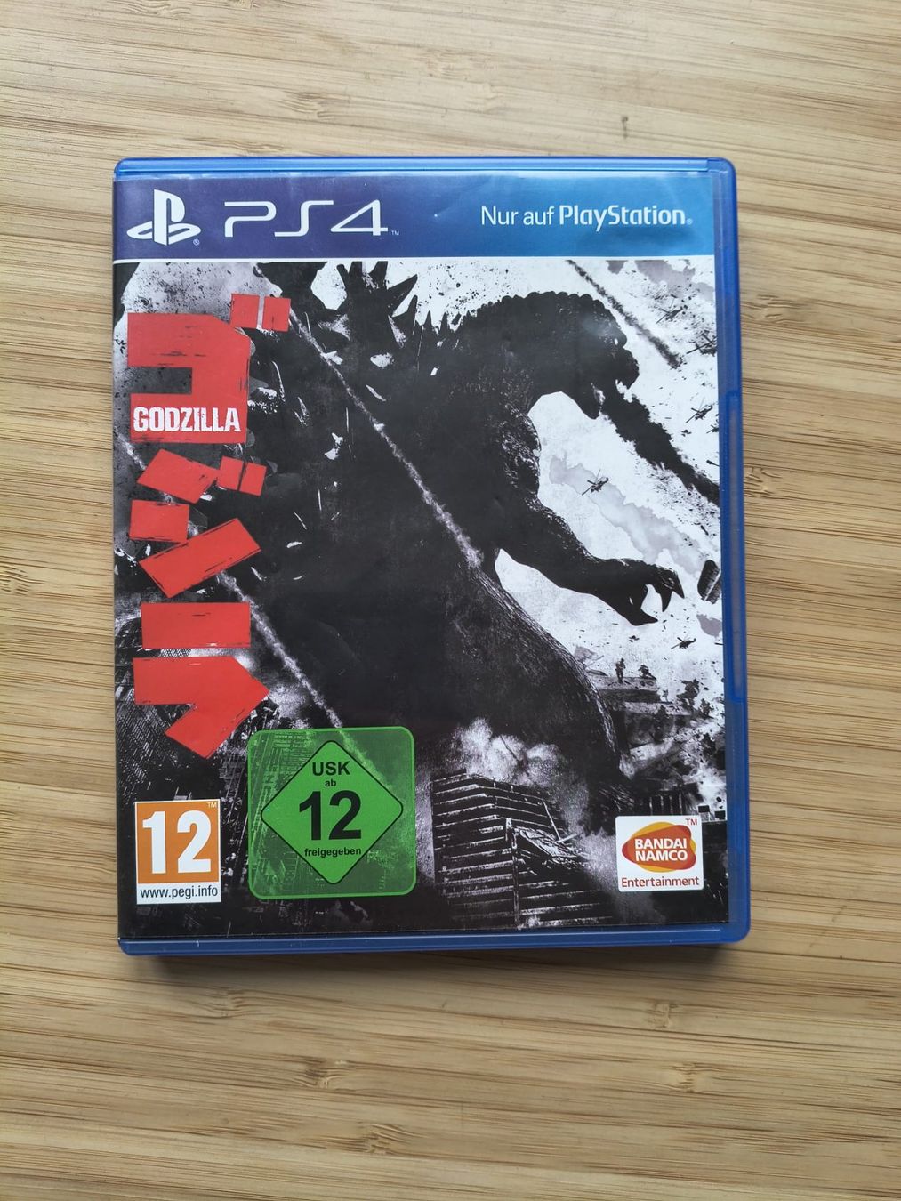 Giochi: Godzilla (PS 4) – Usato da Riedholz venduto da ste_96cd