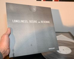 Maurizio Abate – Loneliness, Desire And Revenge ITALY avantg