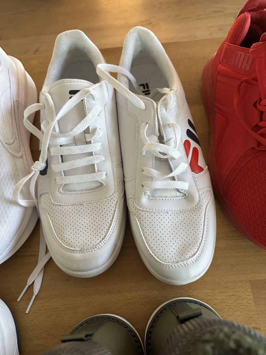 Scarpe da uomo: SUPER ANGEBOT!!! 8 Paar Schuhe – Nuovo (secondo la descrizione) da Oberbipp venduto da Angel_Queen 5