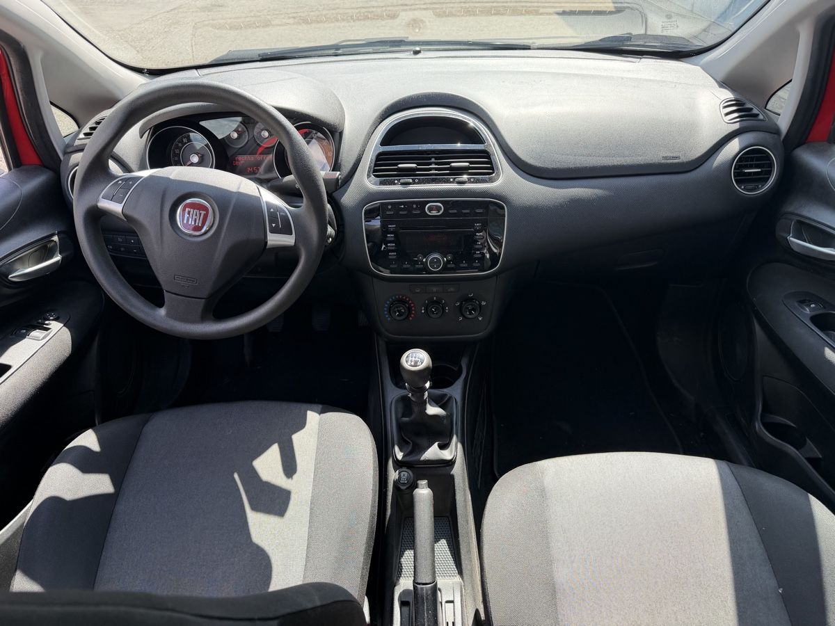 Fiat Autos: Fiat Punto 1.2 – D'occasion à Wohlen AG par tiperio 8