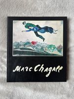Marc Chagall – Catalogue exposition Gianadda 1991