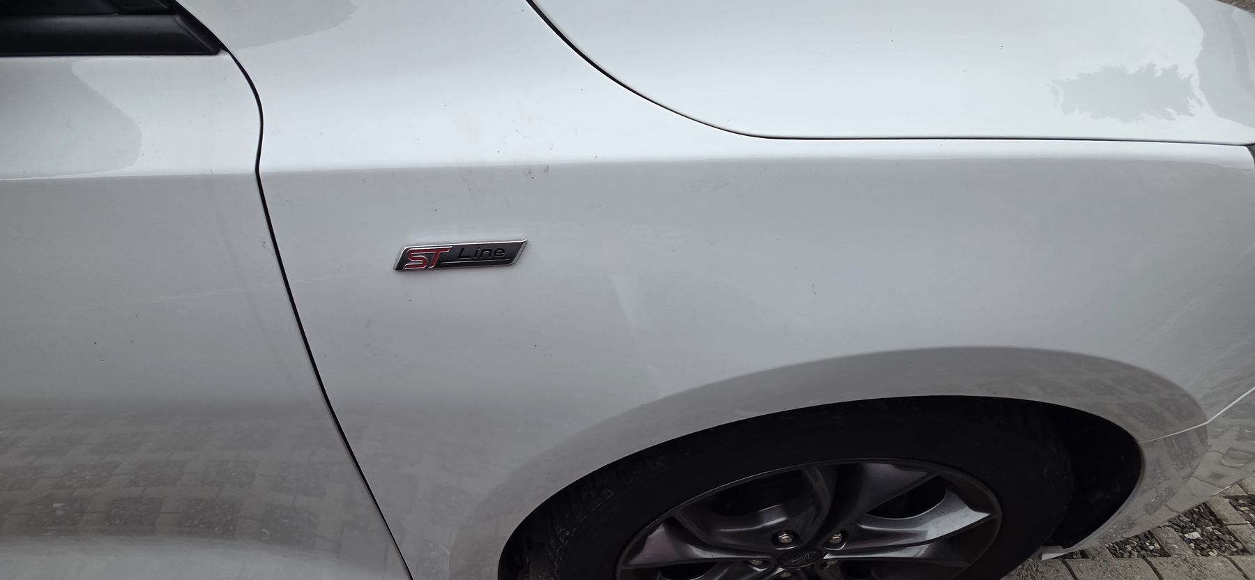 Automobili: Ford Focus 1.5 ScTi St line  – Usato da Eigenthal venduto da pau_w7h2 1