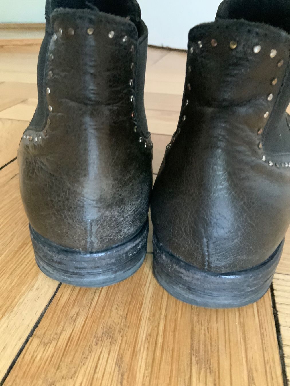 Moma Damenschuhe: Stiefeletten MOMA – Gebraucht aus Basel von dreiklang01 1