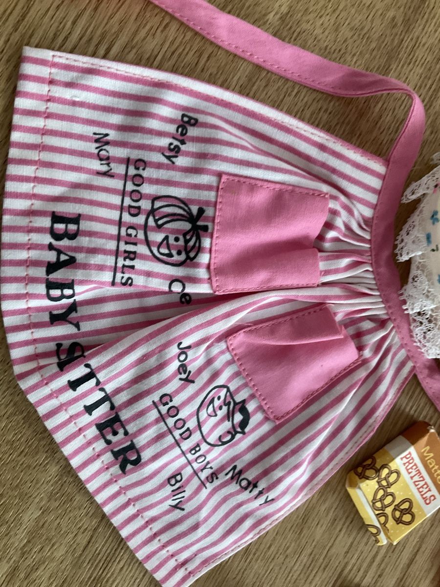 Puppen: Barbie baby Sits 1963 – Gebraucht aus Herbriggen von Sehrazade 3