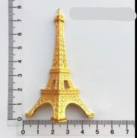 Kühlschrankmagnet Frankreich Paris | Souvenir | NEU | Eiffel