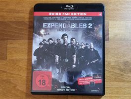The Expendables 2 - Back for War (2012) Uncut